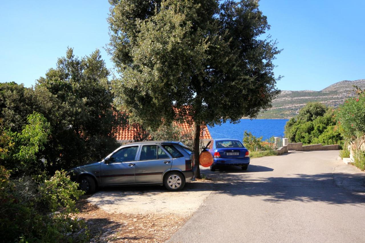 Seaside Apartments With A Swimming Pool Tri Zala, Korcula - 558 Zrnovo Luaran gambar
