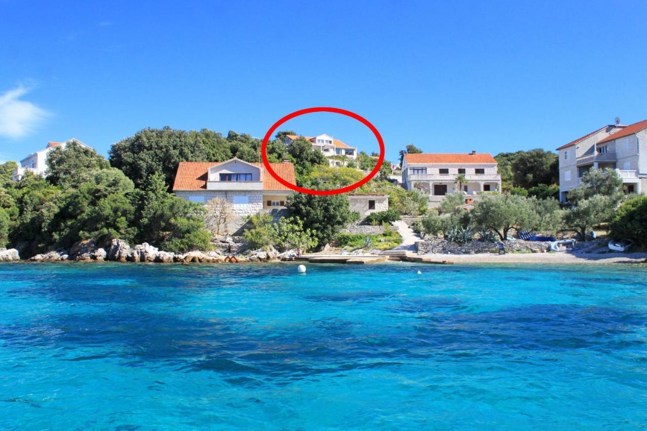 Seaside Apartments With A Swimming Pool Tri Zala, Korcula - 558 Zrnovo Luaran gambar